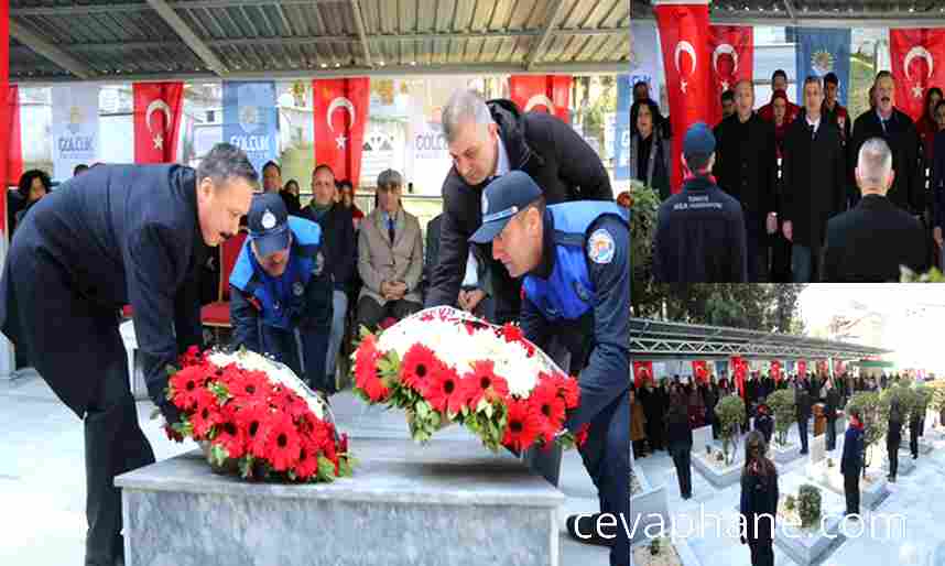 Üsküdar Vapur Faciası'nın 67. Yılında Gölcük'te Anma Töreni