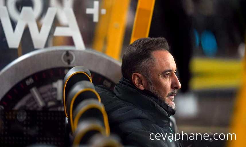 Vitor Pereira'lı Wolverhampton FA Cup'a Veda Etti