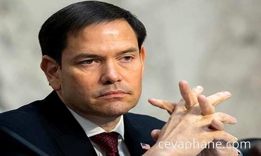 Rubio: Putin'i Müzakereye İkna Etmek, Savaşın Sonlanması İçin Anahtar