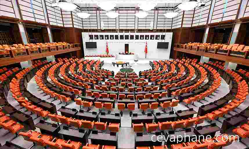 TBMM'de Siber Güvenlik Kanunu Görüşmeleri Başlıyor: Yeni Düzenlemeler Yolda