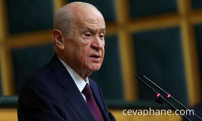 MHP Lideri Devlet Bahçeli Hastaneden Taburcu Edildi