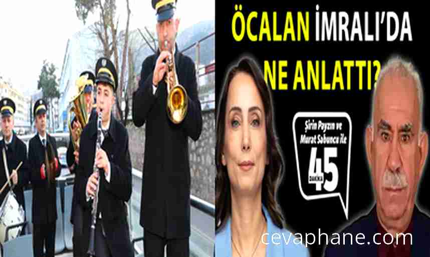 Amasya'da 161 Yıllık Ramazan Geleneği Yaşatıldı: İftar Öncesi Konser ve Top Atışı