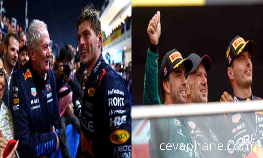 Marko'dan Verstappen Açıklaması: Newey, Max'e Hayran ve Aston Martin Teklifi...