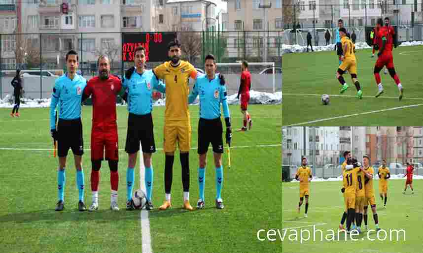 Kocasinan Şimşekspor, Özvatanspor'u Mağlup Ederek Play-Off'lara Galibiyetle Başladı