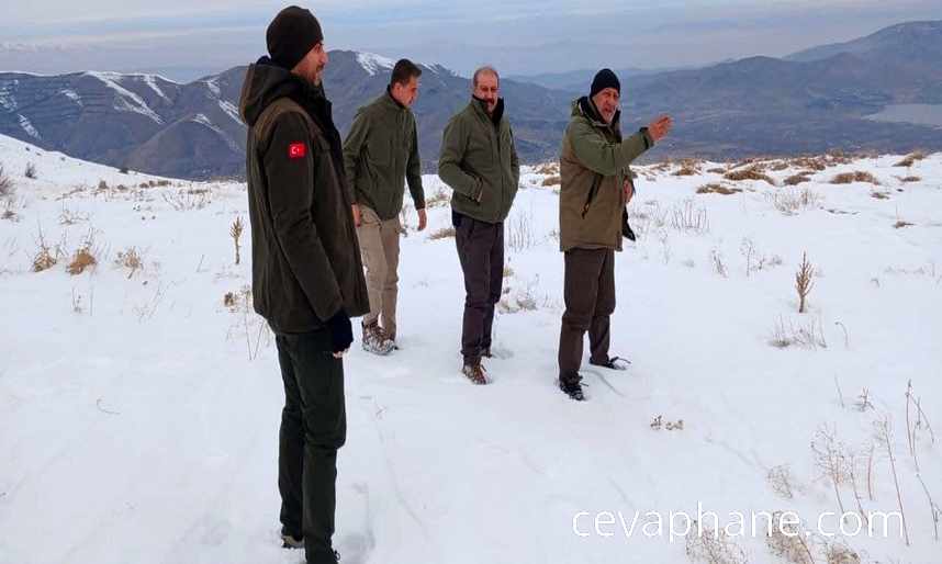 Elazığ'da Kaçak Avlanmaya Karşı Denetimler Artırıldı