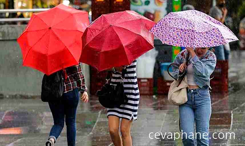 Meteoroloji'den Kritik Uyarı: İstanbul Dahil Birçok İlde Sağanak ve Kar Yağışı Bekleniyor!