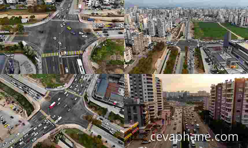 Mersin'de Akıllı Kavşak Uygulamasıyla Trafik Rahatladı: Yüzde 40 Verimlilik