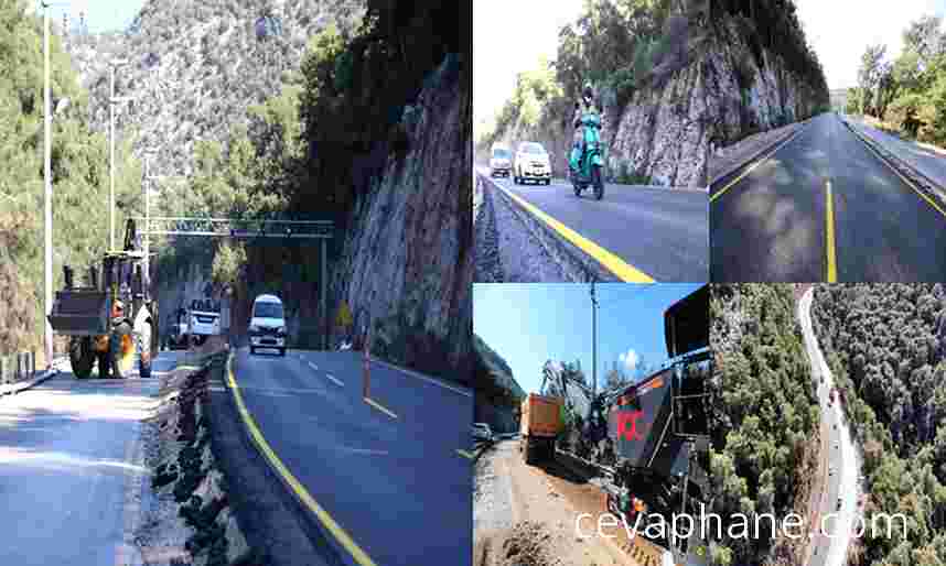 Muğla Ölüdeniz'de 328 Milyonluk Yol Yatırımı Tamamlanıyor: Trafik Rahatlıyor