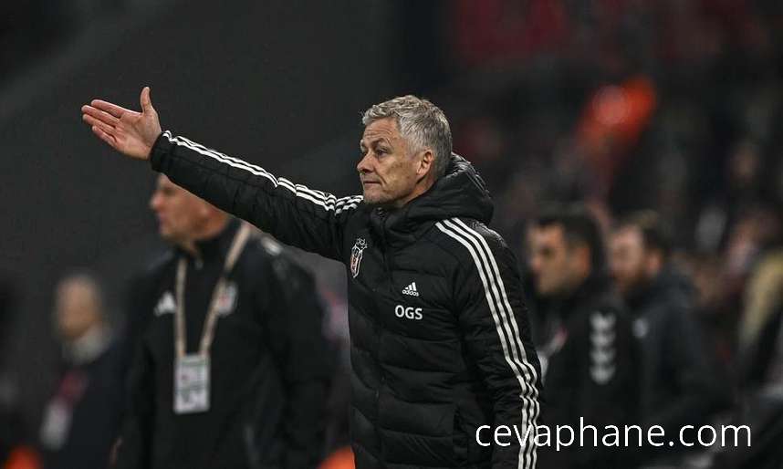 Beşiktaş'ta Solskjaer'in 'Yaşlandıran' Zaferleri