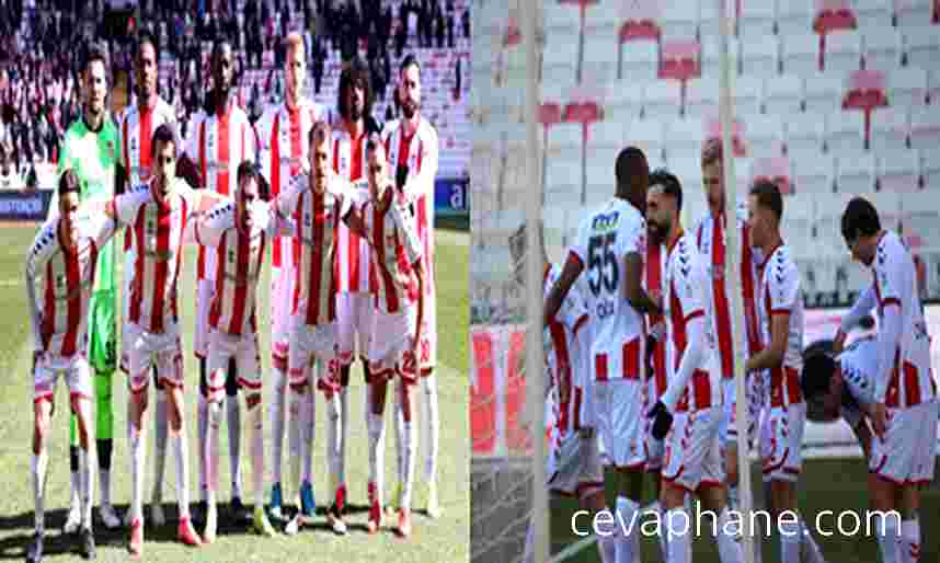 Sivasspor, Ziraat Türkiye Kupası'nda Bodrum FK'yı Ağırlıyor