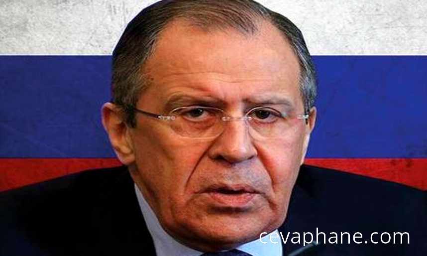 Son Dakika: Rusya Dışişleri Bakanı Lavrov Türkiye'ye Geliyor