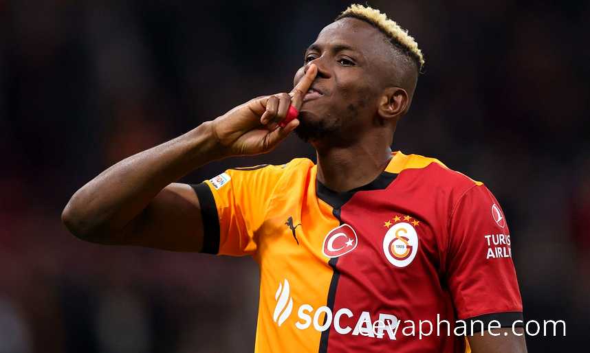 Victor Osimhen Transferinde Sürpriz Gelişme: Arsenal 75 Milyon Euro'yu Gözden Çıkardı