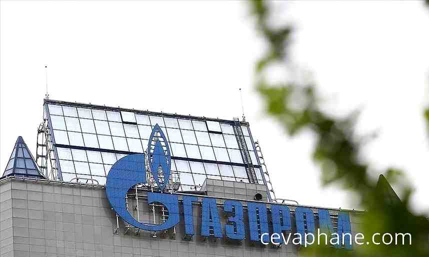 Gazprom'dan Avrupa'ya Doğal Gaz Uyarısı: Depolar Dolmakta Zorlanacak