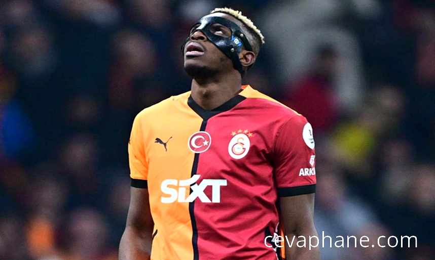 Osimhen Transferinden Juventus Vazgeçti: Galatasaray'a Müjde mi?