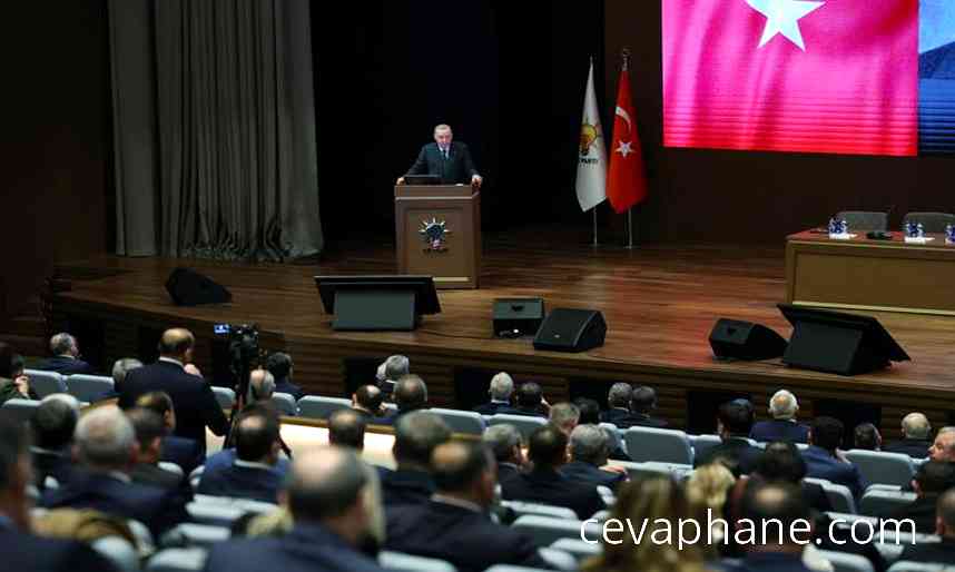 AK Parti MKYK Toplandı: Gündemdeki Önemli Konular Ele Alındı