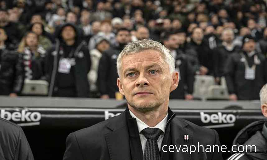 Solskjaer'den Beşiktaş'ta Tarihi Başarı: Bilic'ten Sonra Bir İlk!