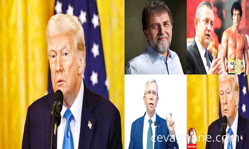 Ahmet Hakan'dan Güncel Değerlendirmeler: Trump, Yerel Seçimler ve Tartışmalı Konular