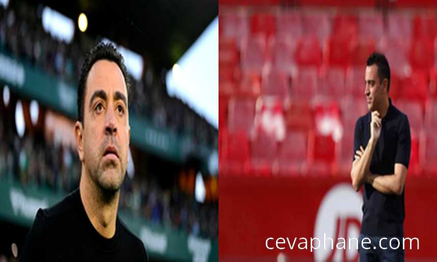 Milan'da Xavi Hernandez Dönemi mi Başlıyor? Teknik Direktör Değişikliği Gündemde