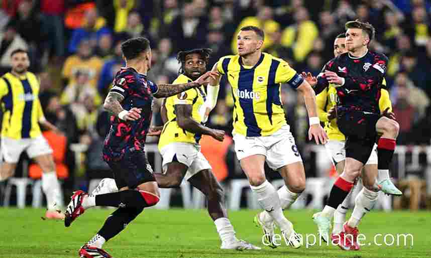 Rangers Maçı Öncesi Fenerbahçe'nin Muhtemel 11'i Belli Oldu