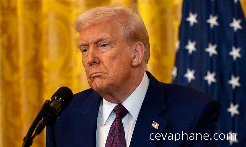 Trump: Rusya ve Ukrayna ile Anlaşma Yakın, NATO'ya Eleştiri ve Hamas İle Görüşmeler