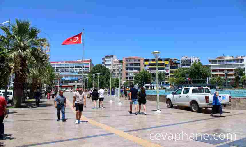 Aydın'da En Çok İkamet Edenler: İzmir Nüfusuna Kayıtlı Vatandaşlar Önde