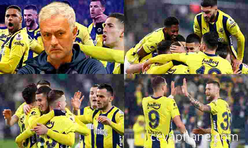 Fenerbahçe'ye Usta Kalemlerden Övgü: Mourinho Etkisi ve Şampiyonluk Yürüyüşü