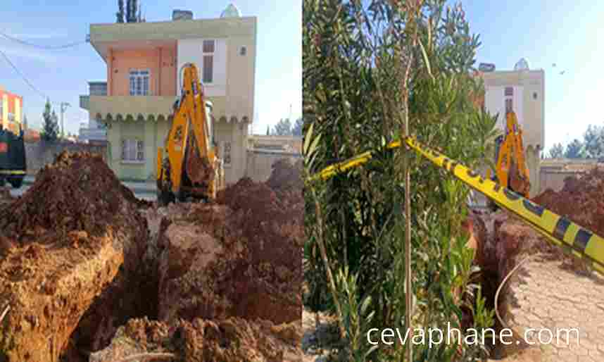 Mardin'de Altyapı Çalışmasında Faci: Tesisatçı Hayatını Kaybetti