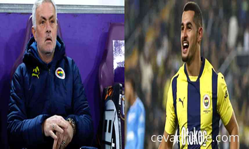 Fenerbahçe'ye Kötü Haber: Levent Mercan Sakatlandı, 2 Hafta Yok!