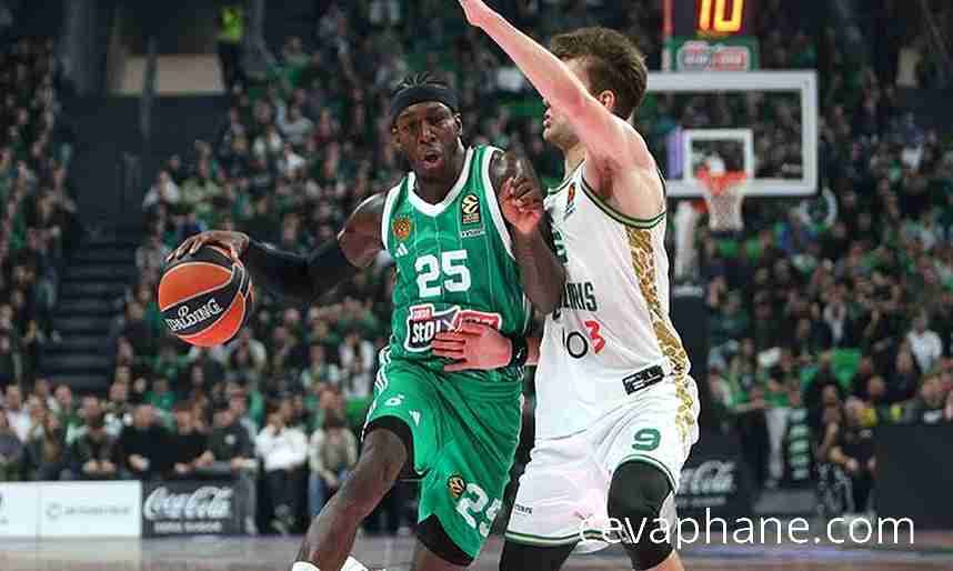 Kendrick Nunn, THY Avrupa Ligi'nde Şubat Ayının MVP'si Seçildi