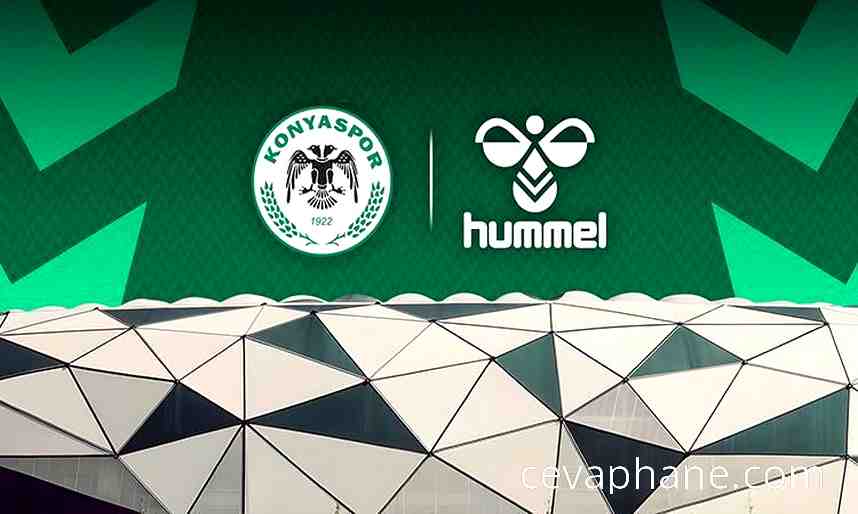 Konyaspor, Hummel ile Forma ve Ürün Sponsorluğu Anlaşması İmzaladı