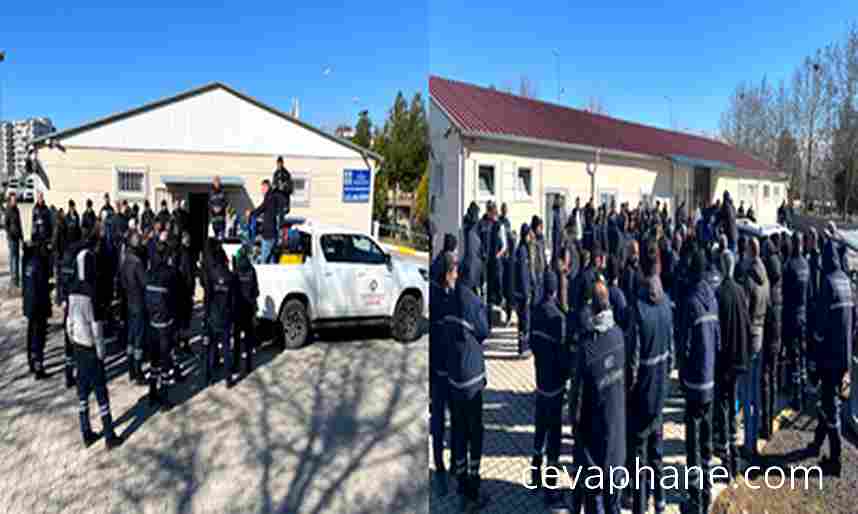 Diyarbakır Belediyesi'nden Haşere Mücadelesi Eğitim Hamlesi