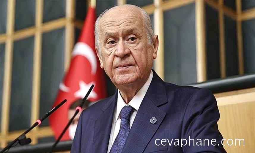 Son Dakika: MHP Lideri Devlet Bahçeli'nin Kalp Kapağı Başarıyla Değiştirildi