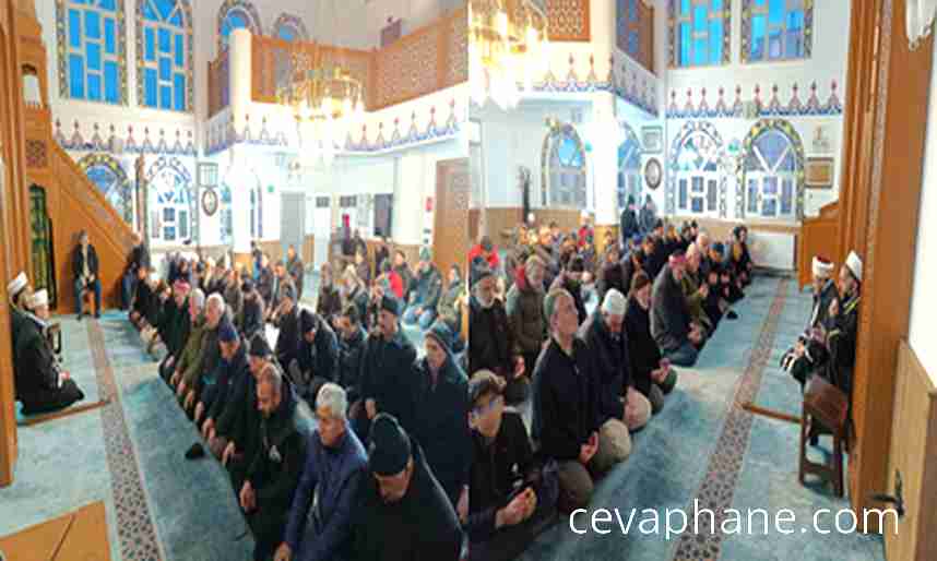 Elazığ'da Sabah Namazı Buluşmaları Ramazan Öncesi Tamamlandı