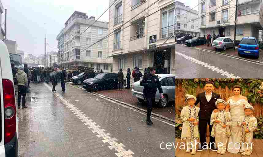 Esenyurt'ta Korkunç Cinayet: Koca, Eşini Boğarak Öldürdü