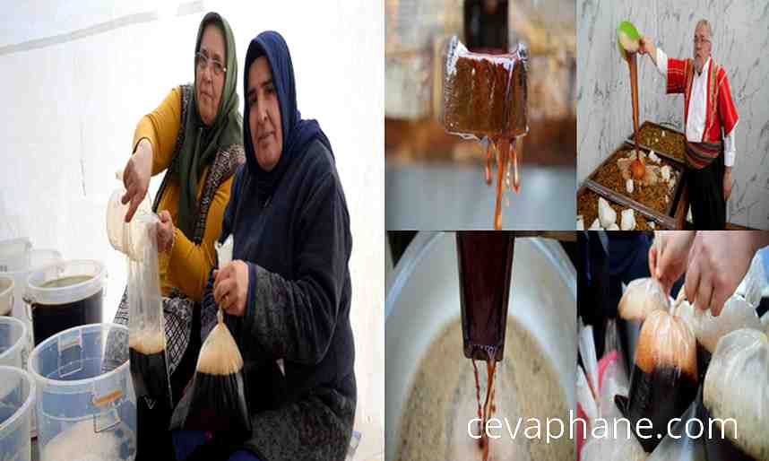 Gaziantep'te Ramazan Coşkusu: Meyan Şerbetine Yoğun İlgi