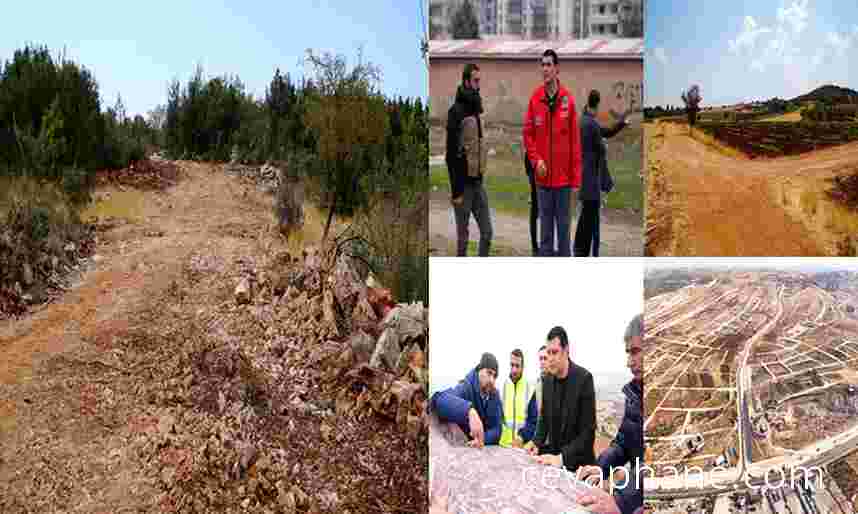 Şehitkamil'de Yollar Yenilendi: Güvenli ve Konforlu Ulaşım Dönemi