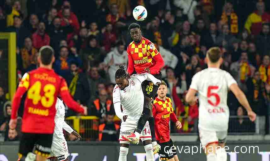 Göztepe ve Samsunspor'dan Gol Düellosu: 2-2'lik Beraberlik