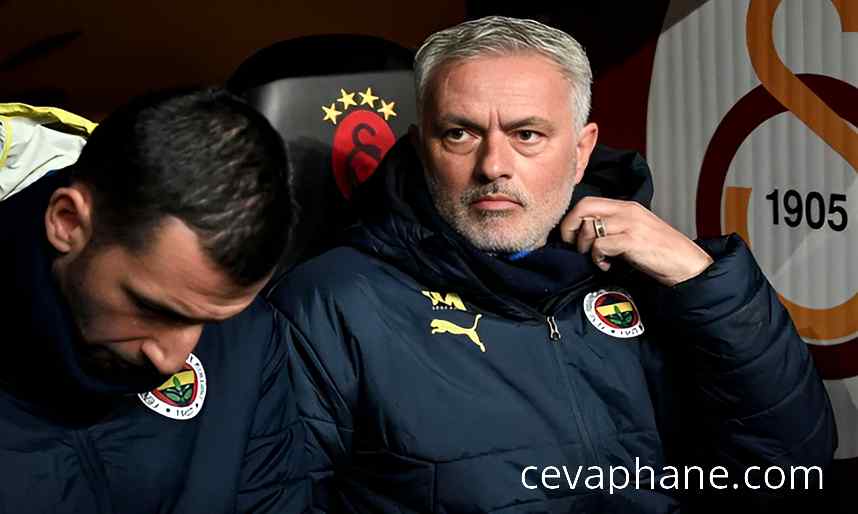 Mourinho'dan Galatasaray'a Tazminat Davası: Dünya Basını Ayakta!