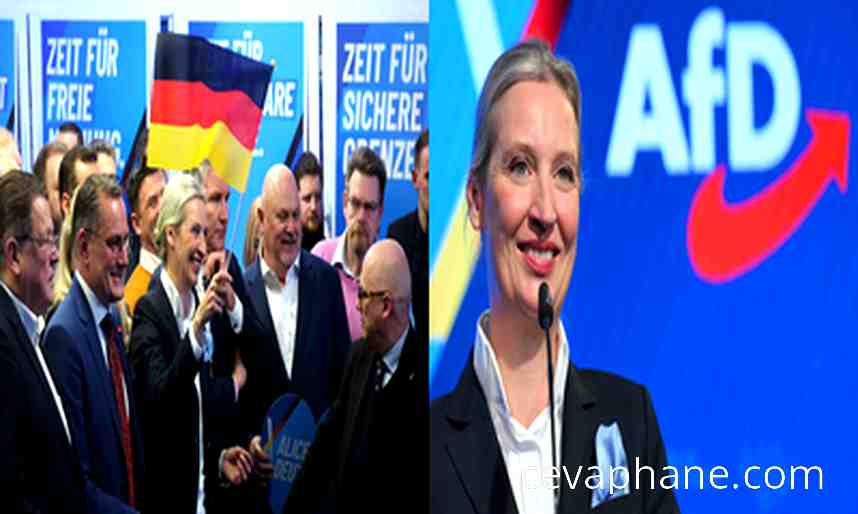 Almanya'da Seçim Sonuçları: CDU/CSU Önde, AfD'den Sürpriz Çıkış