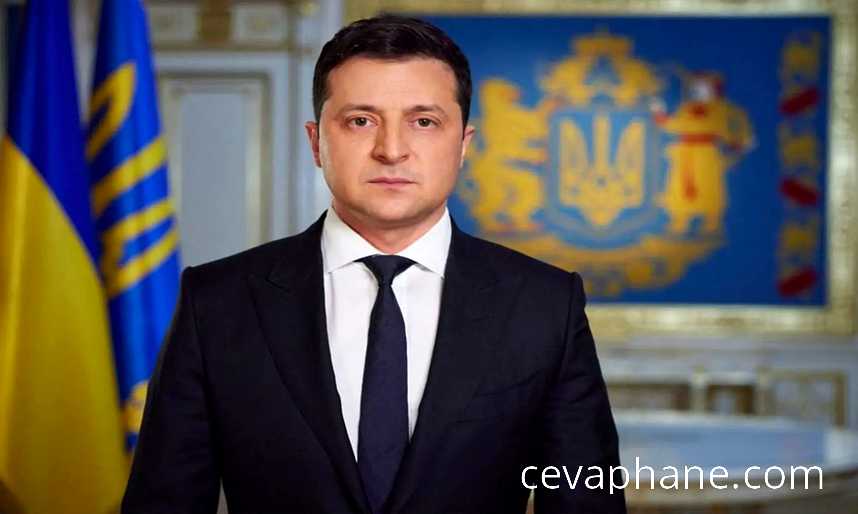 Zelenskiy'den Kritik Açıklama: Barış ve NATO İçin Görevden Ayrılabilirim