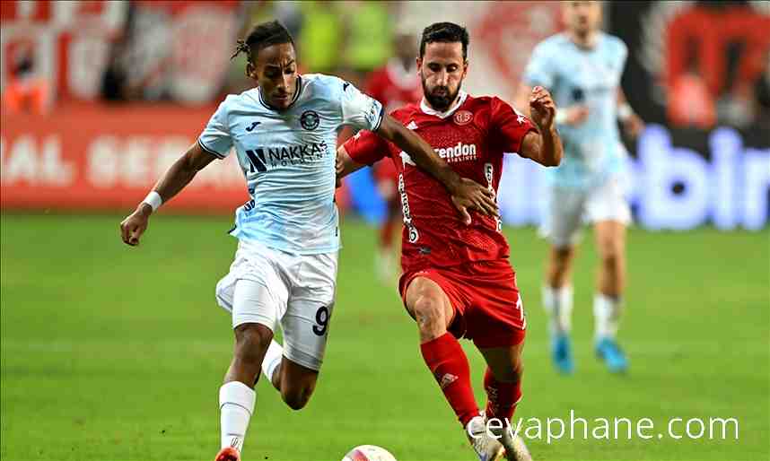 Adana Demirspor - Antalyaspor Maçı: Süper Lig'de Kritik Karşılaşma