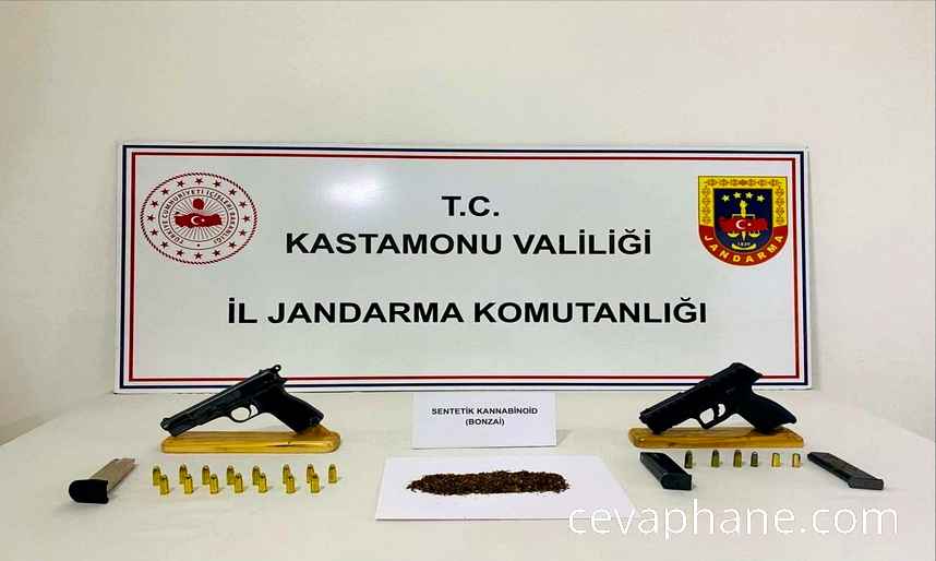 Kastamonu Taşköprü'de Uyuşturucu Operasyonu: Bir Kişi Gözaltına Alındı