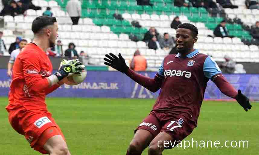 Trabzonspor'un Deplasman Kabusu: 40 Yılın En Kötü Performansı