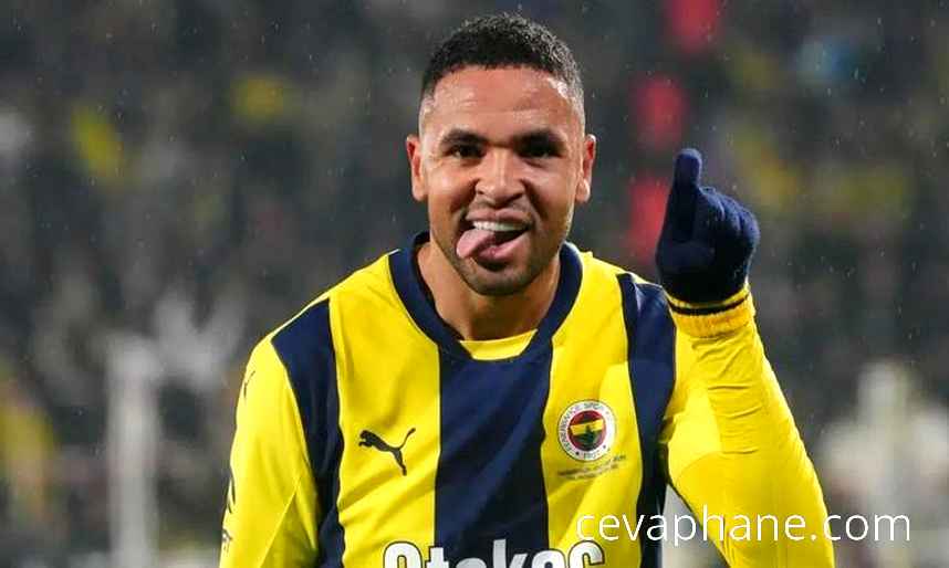 En-Nesyri'den Fenerbahçe'ye Bir İlk: Alex de Souza'dan Sonraki Başarı