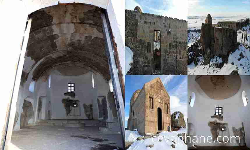 Aksaray'daki Yüksek Kilise: Tarihi ve Doğanın Buluştuğu Anıt