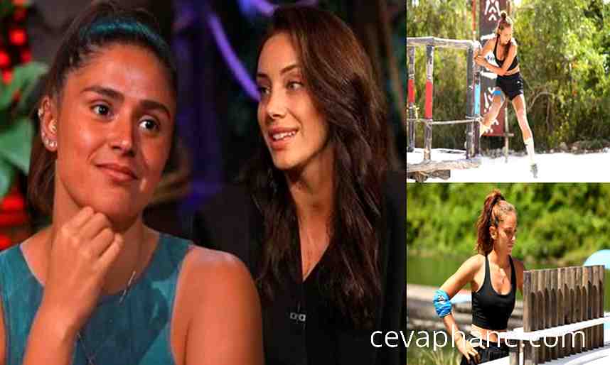 Survivor 2025'e Veda Eden Senem Genç'ten Ayşe Yüksel'e Sert Sözler: 'Batuhan'ı Benden Kıskandı!'