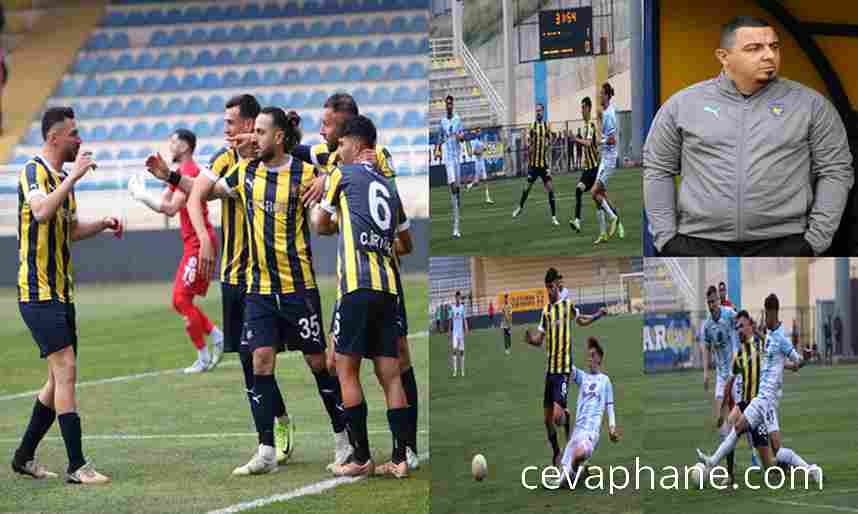 Bucaspor 1928, Beyoğlu Yeniçarşıspor'u 2-1 Mağlup Etti