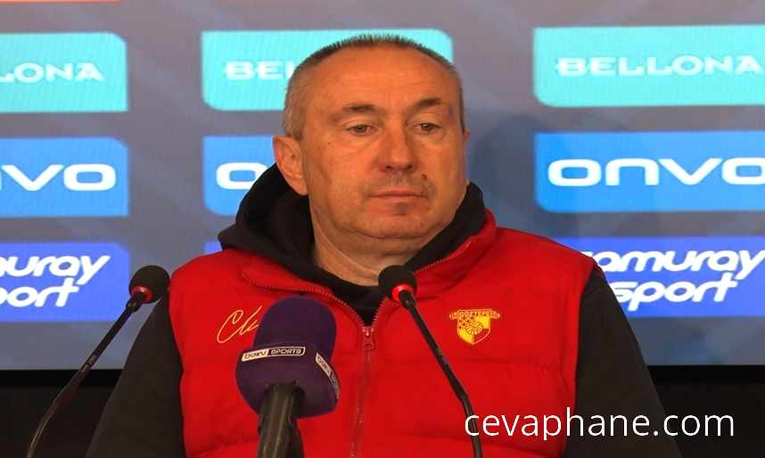 Stoilov: Kayserispor Mağlubiyeti Üzücü, Hedef Bir Sonraki Maç