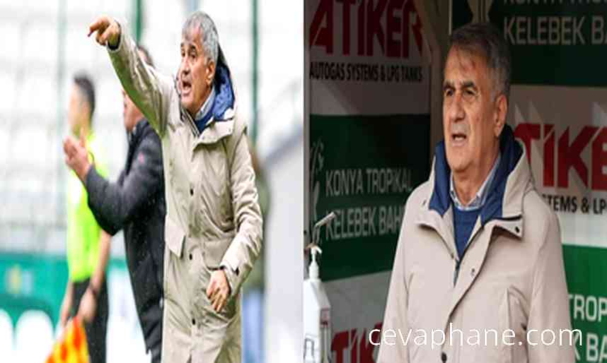 Şenol Güneş'ten Konyaspor Maçı Değerlendirmesi: 'Beraberliğe Razıydılar'