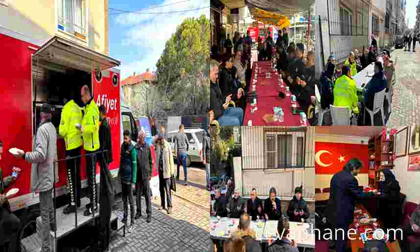 Manisa Büyükşehir'den Gazi ve Şehit Yakınlarına Vefa Örneği